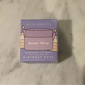 NCLA Beauty Sleep Overnight Lip Mask
